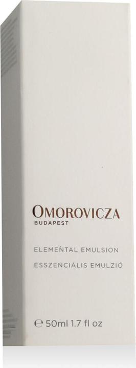 Actual product image Omorovicza Elemental Emulsion Face Emulsion 50ml (50 ml)