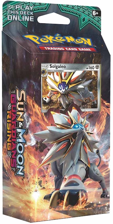 Produktbild Pokémon Guardians Rising (Englisch, Deck)