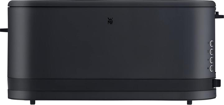 Produktbild WMF Kuemi 1-Schlitz/Langschlitztoaster (414120071), Schwarz