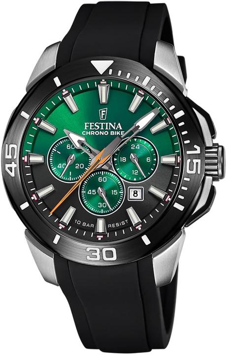 Produktbild Festina F20642/C Chrono Bike (Chronograph, 47 mm)