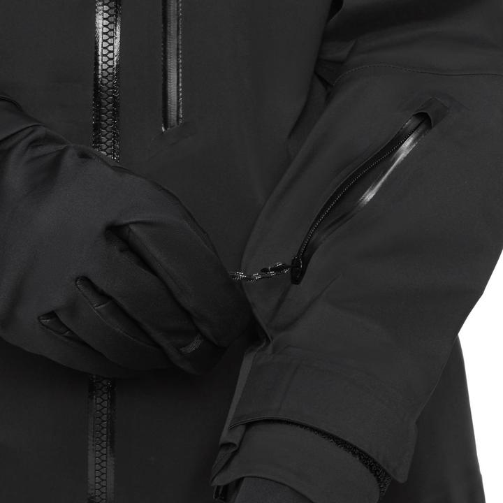 Actual product image Mammut Haldigrat Light HS Hooded Jacket Women, Hardshell Jacke (XL)