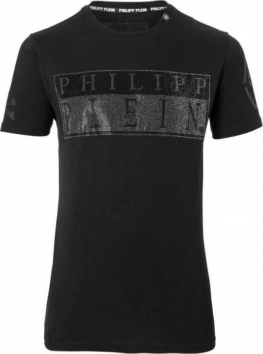 Produktbild Philipp Plein TShirt Strassbesatz (S)