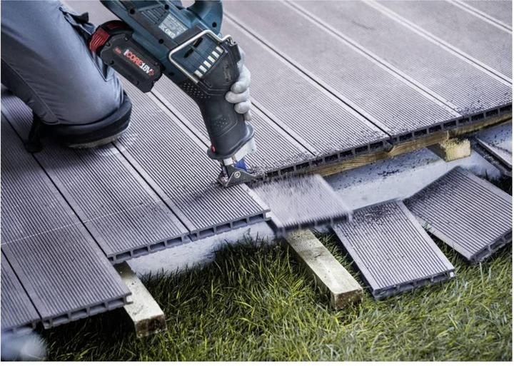 Produktbild Bosch Professional Zubehör EXPERT Multi Material Demolition S681KLHM Blatt