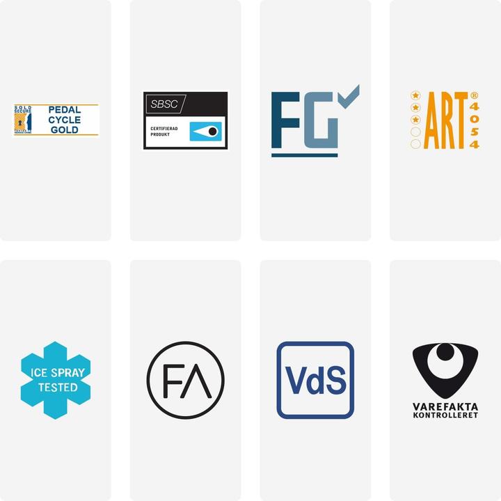 Produktbild Abus Granit XPlus 540 (30 cm)