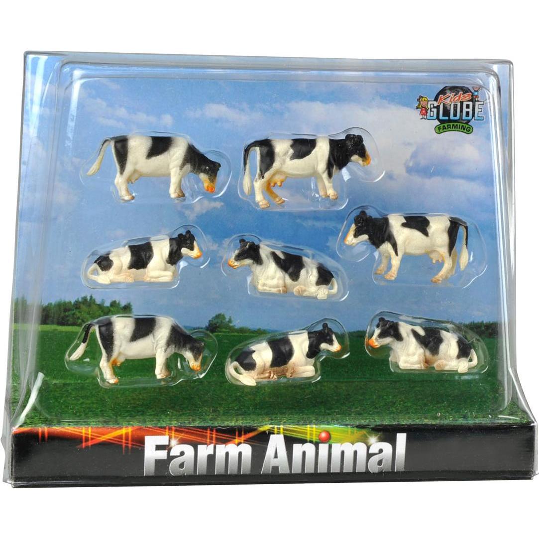 Thumbnail - Kids Globe Farming Kühe