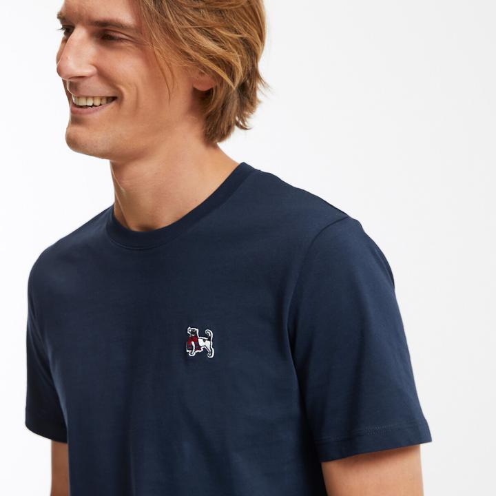 Immagine prodotto La Redoute Collections T-Shirt mit Stickerei (S)