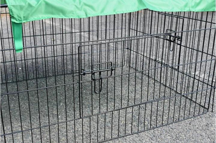 Image du produit Sanilu Clean Enclos Hans, 180 x 75 x 75 cm