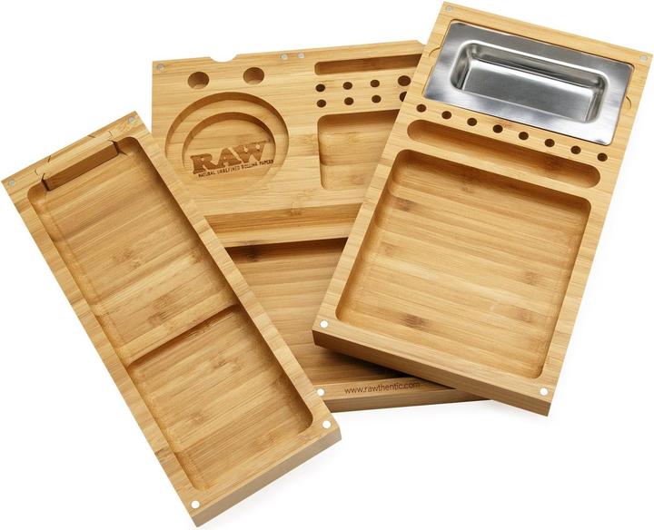 Produktbild RAW Bambus Dose Joint Box