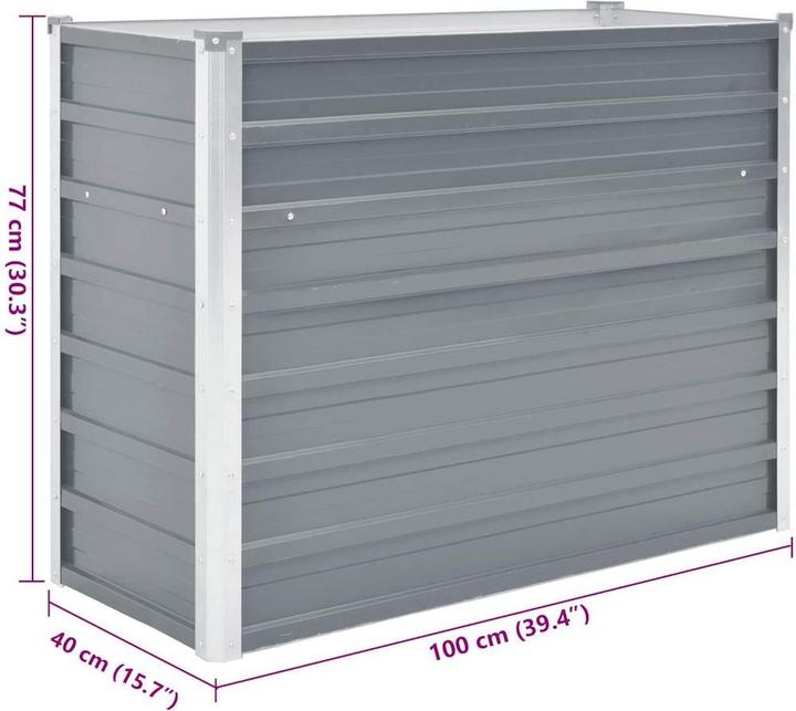 Produktbild vidaXL Hochbeet