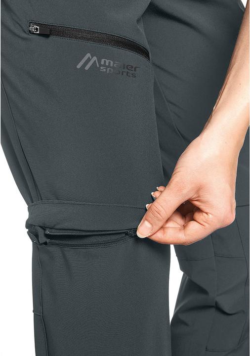 Produktbild Maier Sports Latit Zip (L)