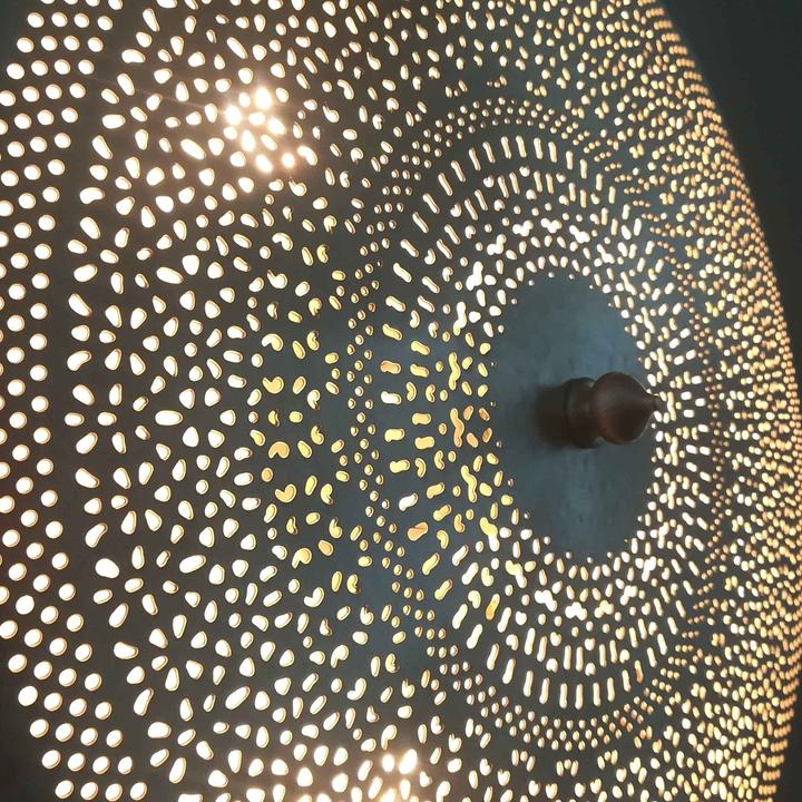 Produktbild Sweet Mint Orientalische Lampe Marama Safi (E14)