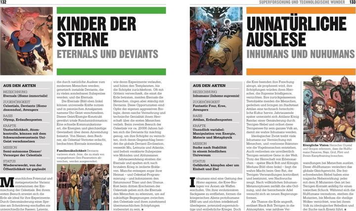 Produktbild Das Marvel Buch (Deutsch, Stephen Wiacek, 2020)