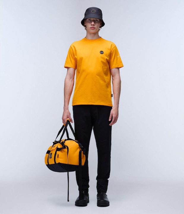 Produktbild Napapijri t-hirt -badge (S)