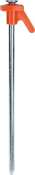 Actual product image Redcliffs Iron tent pegs, 6 pieces, 21 cm