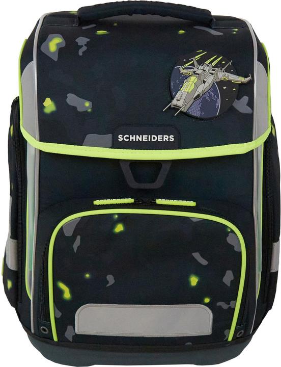 Image du produit Schneiders Set de sacs d'école Outer Space Black (22 l)