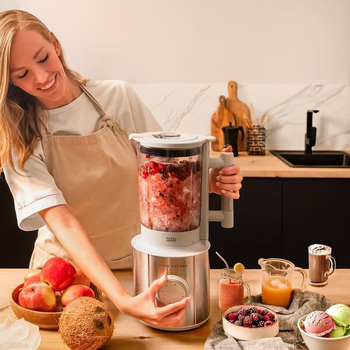 Produktbild Cecotec Grand Katana 2700MAX Total Destroy W (2700 W)