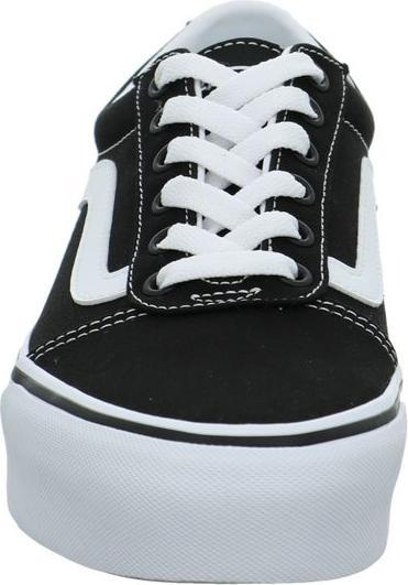 Produktbild Vans Ward Old Skool Plattform Damen Sneaker (36)
