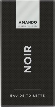 Immagine prodotto Amando Noir Eau De Toilette Spray 50 Ml (Eau de toilette, 50 ml)
