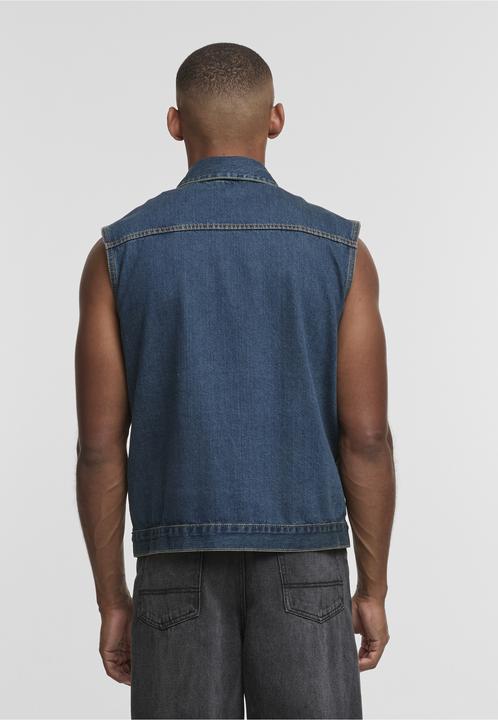 Immagine prodotto Urban Classics Gilet in denim (M)