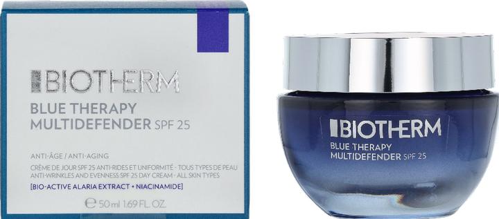 Image du produit Biotherm Thérapie bleue (50 ml, Crème de jour, SPF 25)