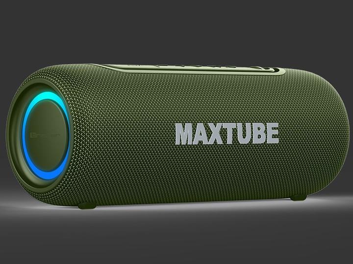 Actual product image Tracer MaxTube TWS bluetooth zielony (6 h)
