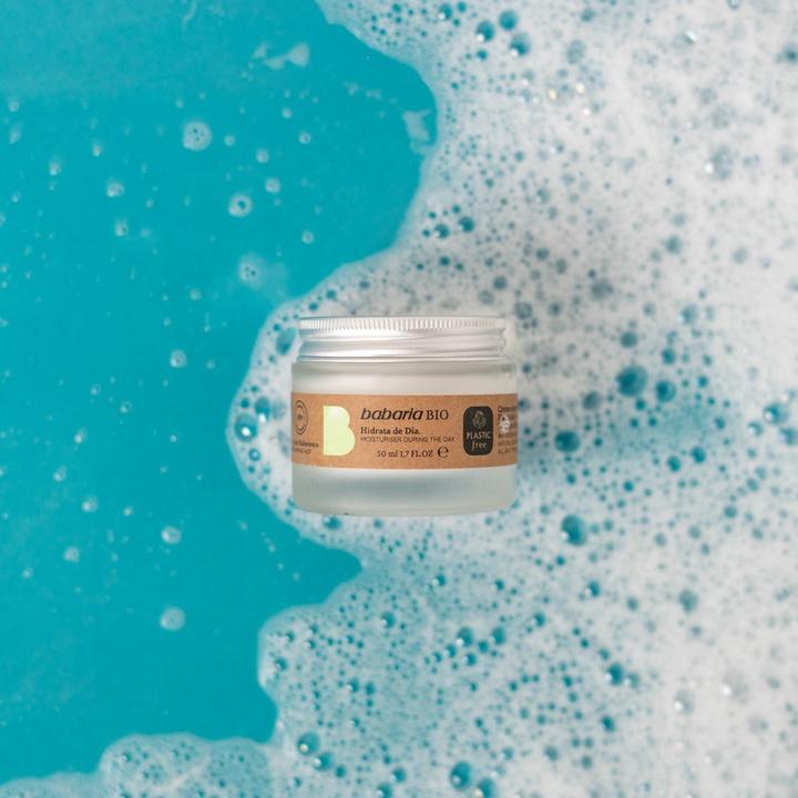 Actual product image Babaria BIO crema día súper hidratante antioxidante 50 ml (50 ml, Day cream)