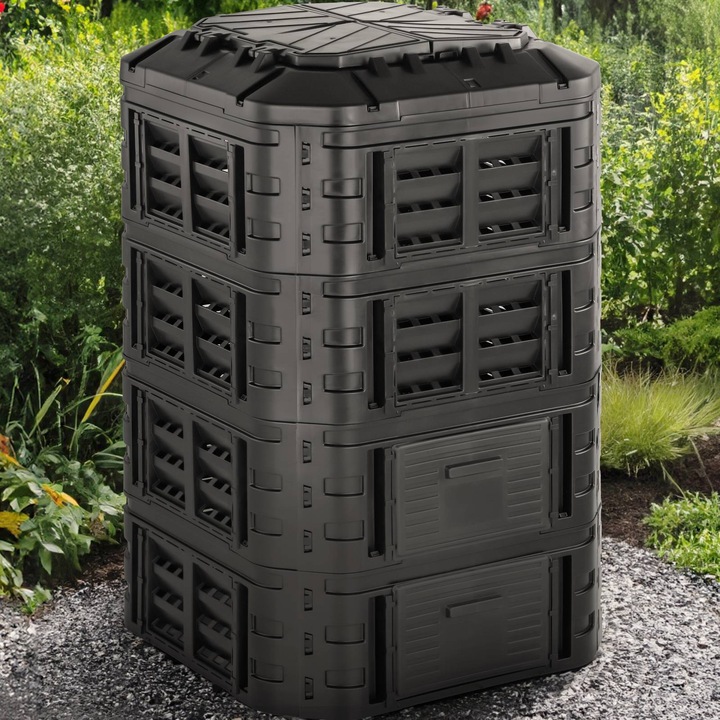 Produktbild Hillvert Gartenkomposter (1120 l)