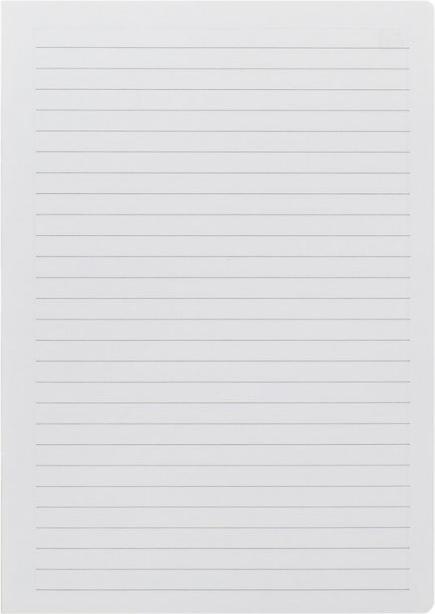 Actual product image Oxford Story booklet, A4 (A4, Lined, Hardcover)