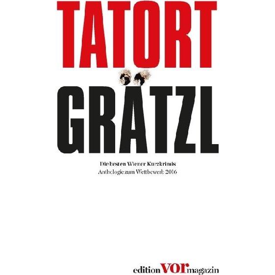 Tatort Grätzl, Belletristik