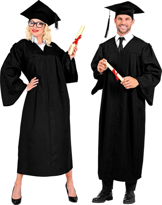 Widmann Costume graduate (S/M)