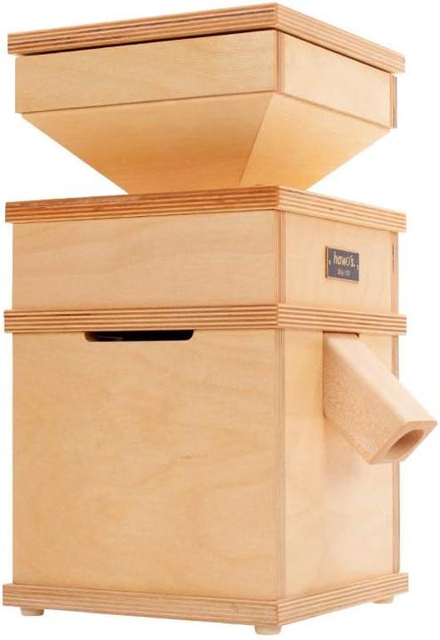 Actual product image Hawos Electric grain mill