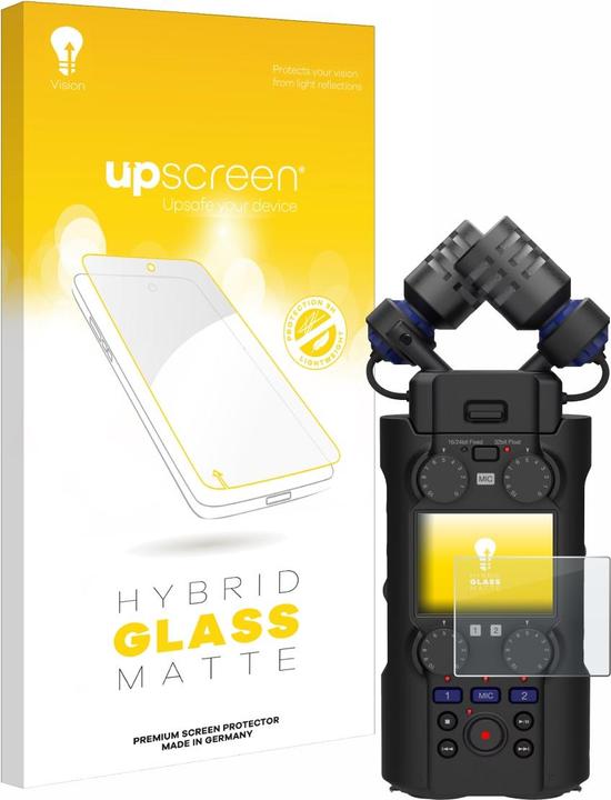 upscreen Schutzglas Schutzfolie Displayschutz Display Schutz Glas Folie matt