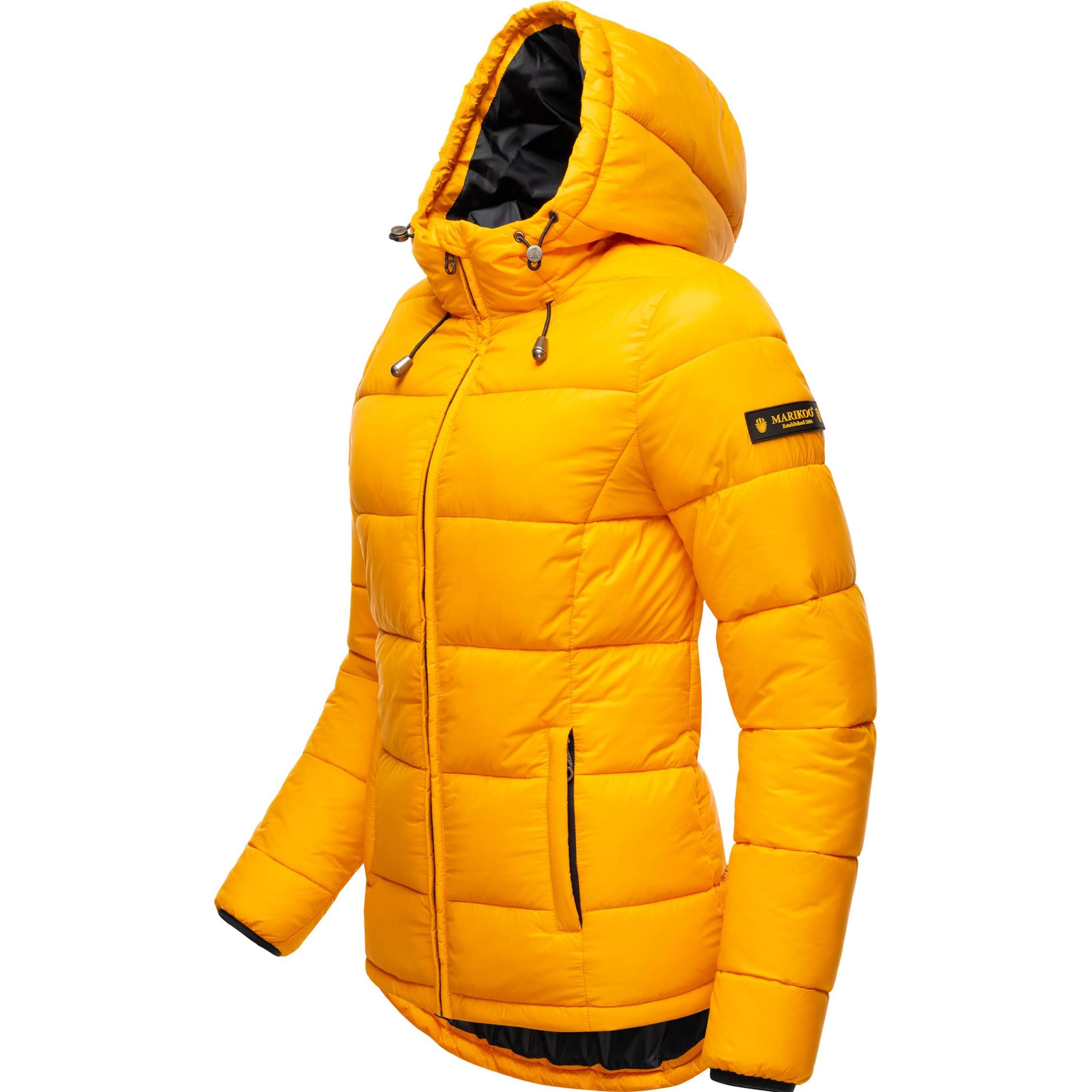 Thumbnail - Marikoo, Damen, Jacke, Leandraa (34), Gelb, 34