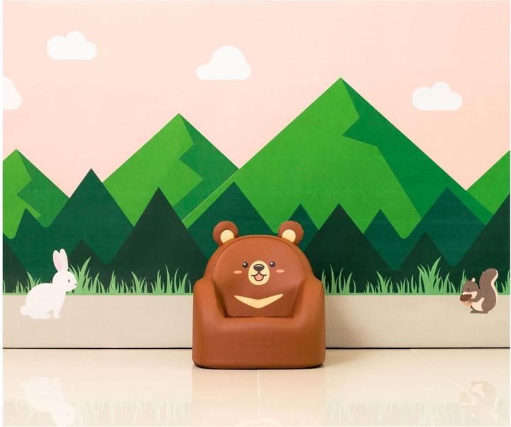 Actual product image Dwinguler Big Bear (Child armchair)