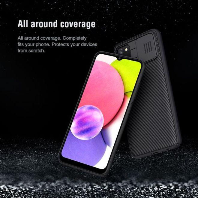 Produktbild Nillkin CamShield Series Hardcase Hülle (Samsung Galaxy A03s)