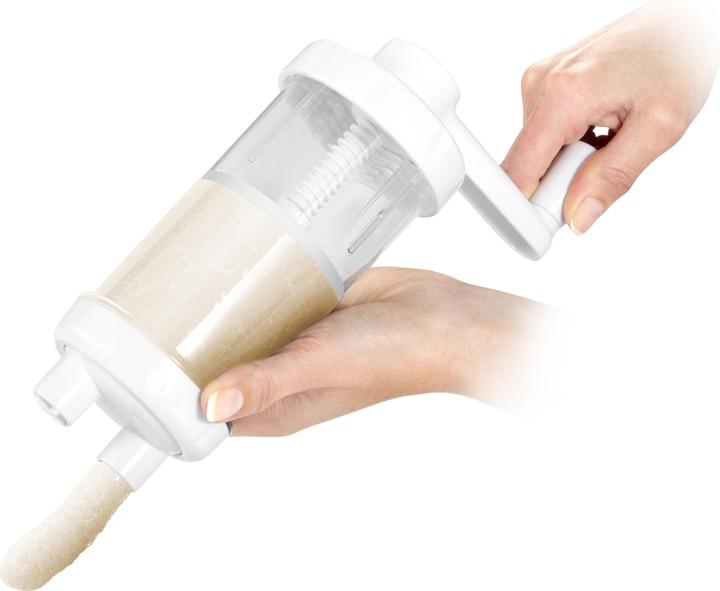 Immagine prodotto Tescoma Torchietto per passatelli HANDY (Pressa per biscotti)