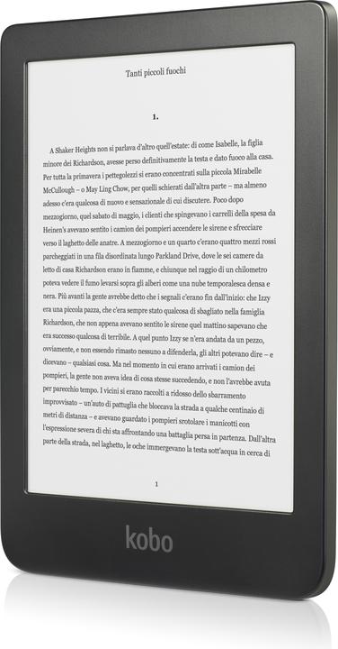 Produktbild Kobo Clara HD (6", 8 GB)