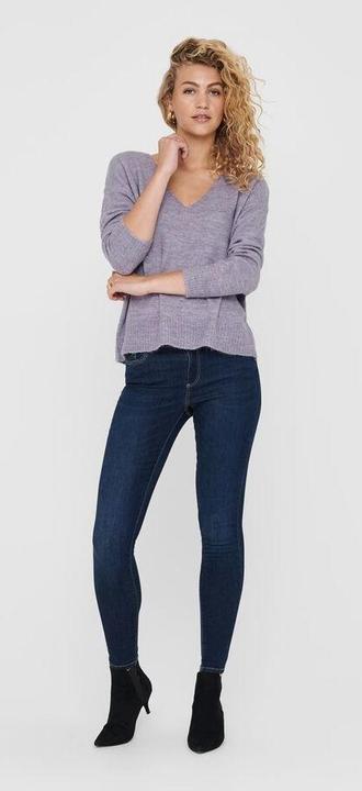 Image du produit JdY Pull tricoté col V (L)