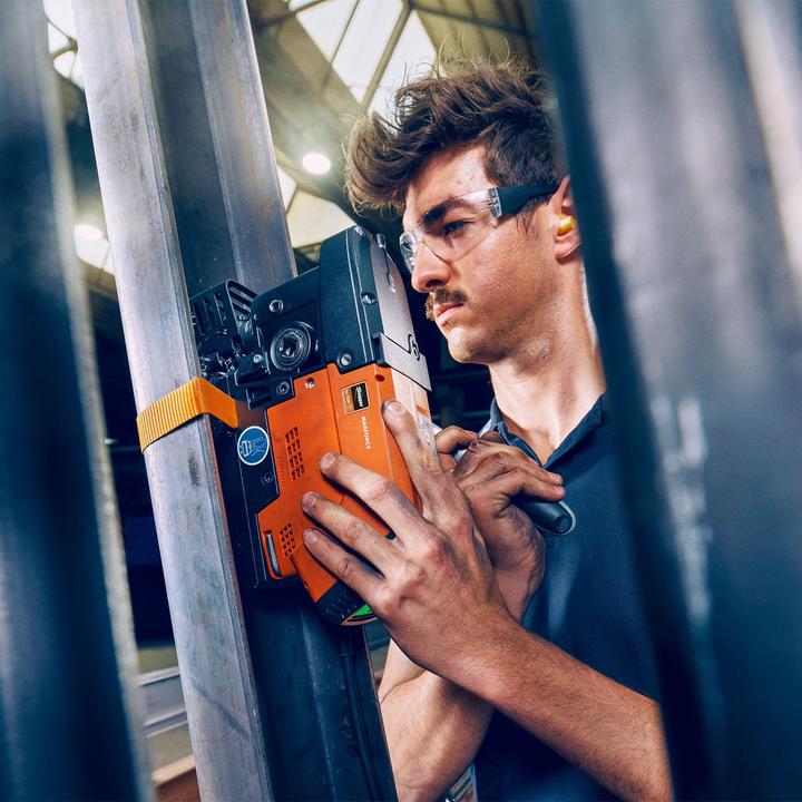 Produktbild Fein KBC 36 MAGFORCE Structural Steel-Set 3/4 in Weldon