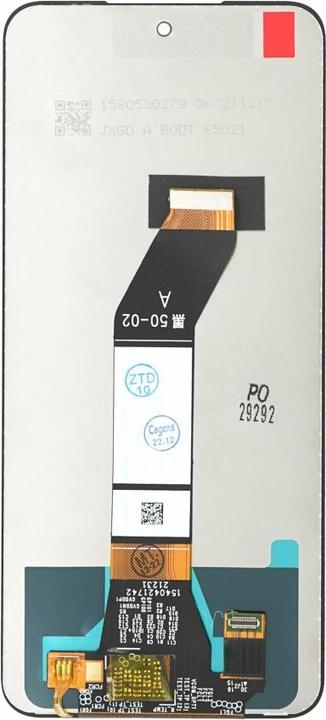 Produktbild OEM Display (kein Rahmen) für Redmi 10/10 2022 (Display, Xiaomi Redmi 10)