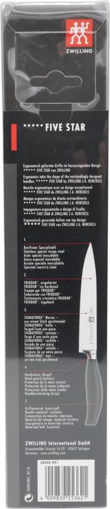 Produktbild Zwilling Five Star Gemüsemesser 90 mm (9 cm)
