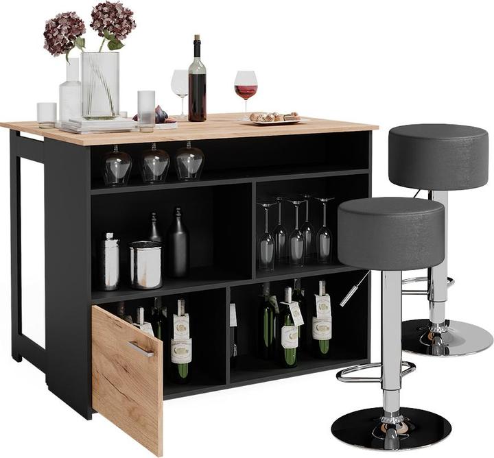 Produktbild Vicco Dominic (116 x 37 x 90.5 cm)