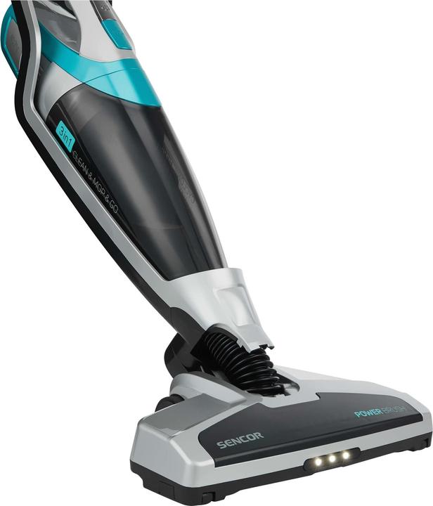 Immagine prodotto Sencor SVC 0740BL - Acciaio - Acciaio da cucina