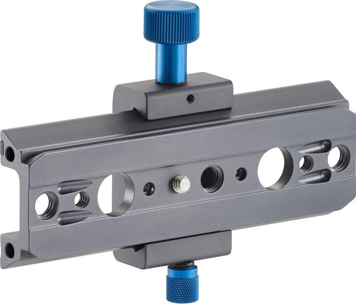 Produktbild Novoflex CASTEL-MINI II Einstellschlitten (Stativschlitten)