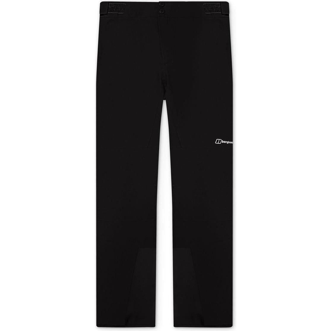 Berghaus, Herren, Outdoorhose, Wasserdichte Ridge-Seeker Gtx Pant (34), Schwarz, 34
