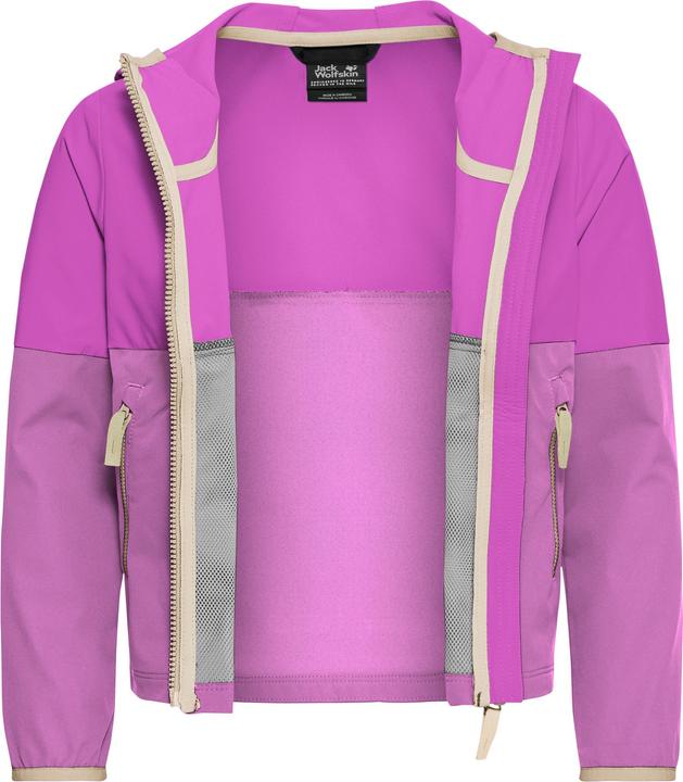 Produktbild Jack Wolfskin Sandbird Hooded Jkt K (176)