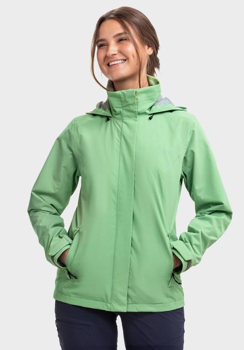 Actual product image Schöffel Jacket Gmund L (46)