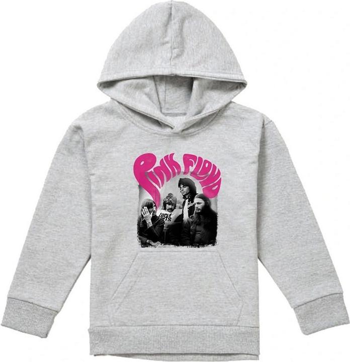 Produktbild Pink Floyd Young Guns Kapuzenpullover Zum Überziehen (128)