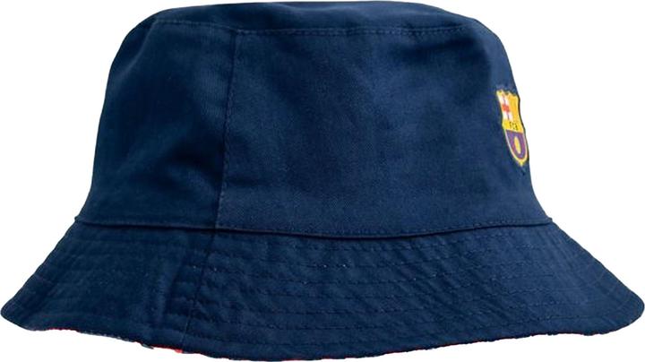 Produktbild FC Barcelona Schlapphut wendbar