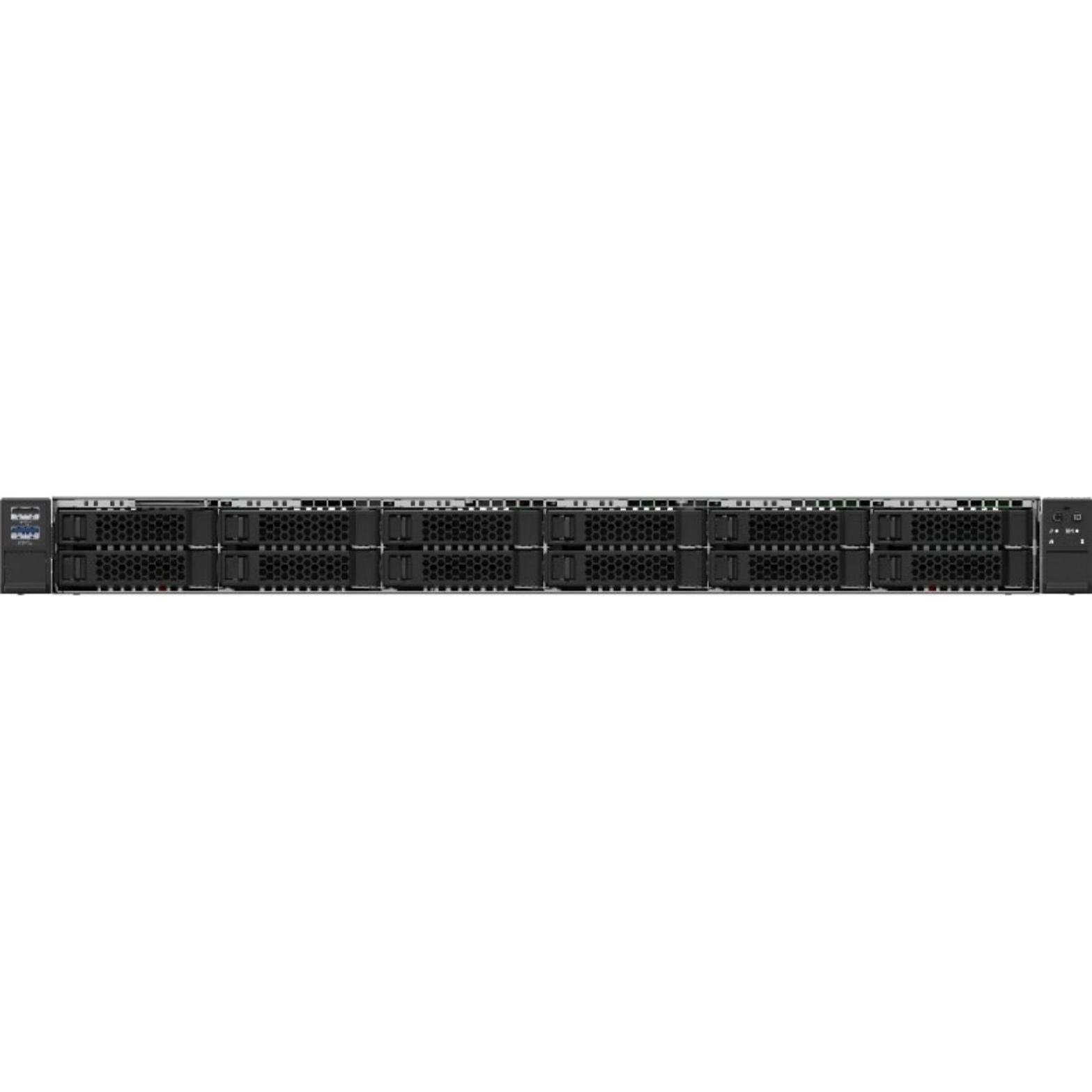 Intel M50FCP1UR212, Server Barebone
